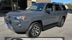 2024 Toyota 4Runner TRD Off-Road