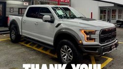 2017 Ford F-150 Raptor