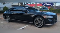 2023 Genesis G90 3.5T e-Supercharger