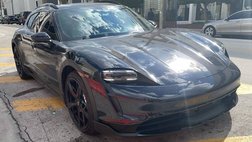 2024 Porsche Taycan 4 Cross Turismo