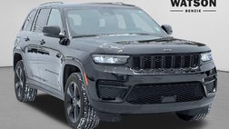 2024 Jeep Grand Cherokee Altitude X