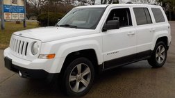 2016 Jeep Patriot High Altitude