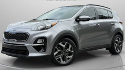 2022 Kia Sportage EX