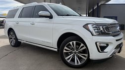 2021 Ford Expedition MAX Platinum