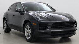 2019 Porsche Macan Base