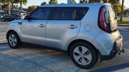 2014 Kia Soul Base