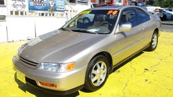 1994 Honda Accord EX