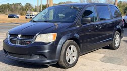 2013 Dodge Grand Caravan SE