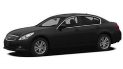 2012 Infiniti G37 Sedan Journey