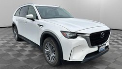 2025 Mazda CX-90 3.3 Turbo Preferred