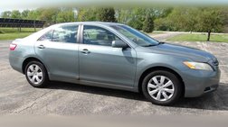 2007 Toyota Camry LE