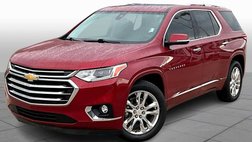 2019 Chevrolet Traverse High Country