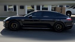2011 Porsche Panamera 4