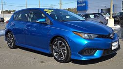 2016 Scion iM Base