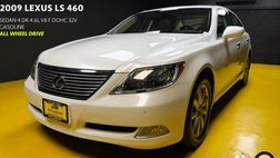 2009 Lexus LS 460 Base