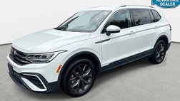 2023 Volkswagen Tiguan SE