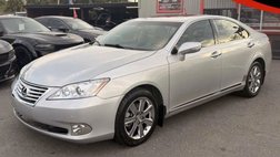 2010 Lexus ES 350 Base