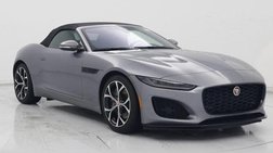 2021 Jaguar F-TYPE P300