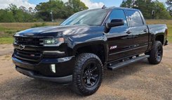 2016 Chevrolet Silverado 1500 LTZ