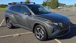 2022 Hyundai Tucson Hybrid Limited