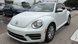 2019 Volkswagen Beetle 2.0T S