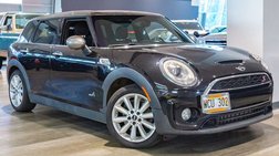 2017 MINI Clubman Cooper S ALL4