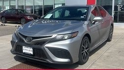 2023 Toyota Camry SE Nightshade
