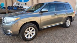 2011 Toyota Highlander SE