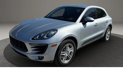 2017 Porsche Macan S