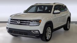 2018 Volkswagen Atlas V6 SEL Premium 4Motion