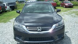 2015 Honda Accord LX
