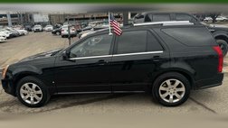 2008 Cadillac SRX V8