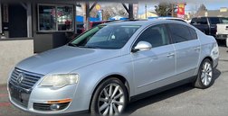 2008 Volkswagen Passat VR6 4 Motion