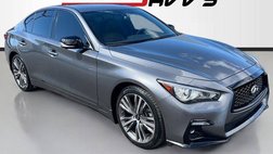 2023 Infiniti Q50 Sensory