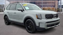 2023 Kia Telluride EX X-Line