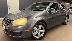2008 Volkswagen Jetta SE