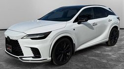 2024 Lexus RX 500h F SPORT Performance