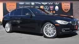 2014 BMW 3 Series 335i xDrive