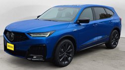 2026 Acura MDX SH-AWD w/A-SPEC