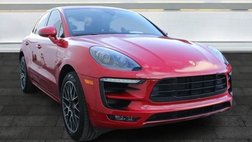 2017 Porsche Macan GTS