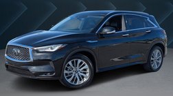 2024 Infiniti QX50 Luxe