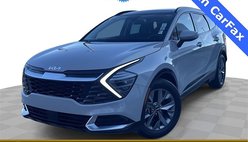 2024 Kia Sportage SX