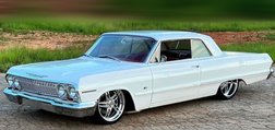 1963 Chevrolet Impala RestoMod