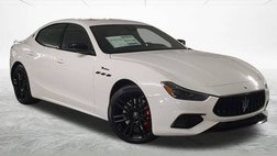 2024 Maserati Ghibli Modena Ultima Q4