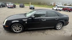 2011 Cadillac STS V6 Premium