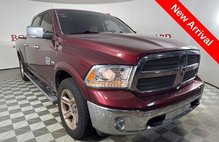 2016 Ram Ram Pickup 1500 Laramie Longhorn
