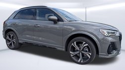 2024 Audi Q3 quattro S line Prem Plus 45 TFSI