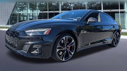 2023 Audi S5 Sportback 3.0T quattro Prestige