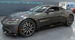 2020 Aston Martin Vantage Base