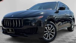2017 Maserati Levante Base